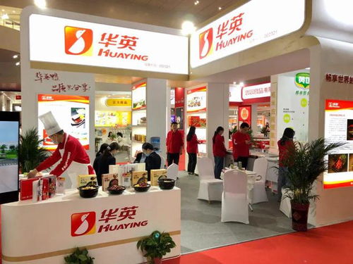 中国 潢川 稻米粉食品产业发展大会开幕,华英闪耀信阳